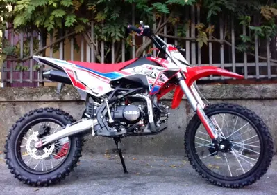  Altre moto o tipologie Pitbike - Annuncio 7482525