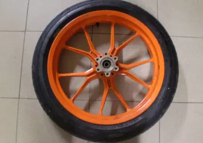 ruota anteriore KTM RC/DUKE ruota anteriore - Annuncio 6114741