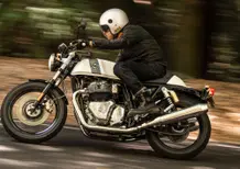 Royal Enfield Continental GT 650 e Interceptor