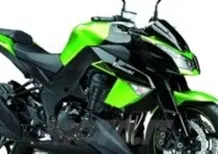 I nuovi colori delle Kawasaki 2011