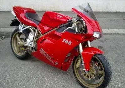 RICAMBI DUCATI 748 S - Annuncio 7487886