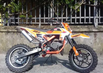  Altre moto o tipologie Pitbike - Annuncio 7489622