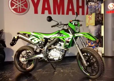 Rieju Marathon 125 Motard A.C. (2011 - 17) - Annuncio 7490584