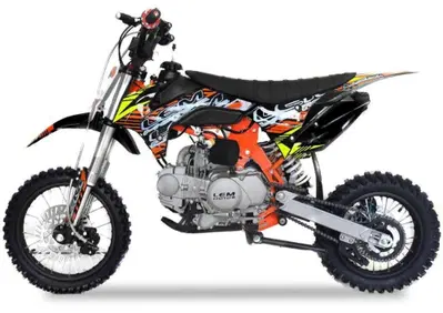  Altre moto o tipologie Pitbike - Annuncio 7490714