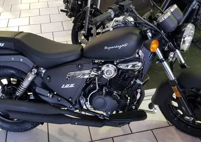Keeway Motor Superlight 125 Limited (2018 - 20) - Annuncio 7491492