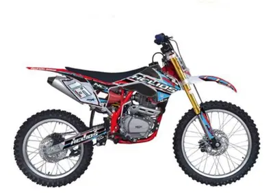  Altre moto o tipologie Pitbike - Annuncio 7491665