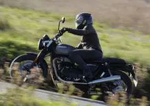 Triumph Bonneville Street Twin 900 2019