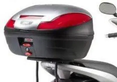 GIVI - Attacco Posteriore SR63 Peugeot GEOPOLIS 25 - Annuncio 7492412