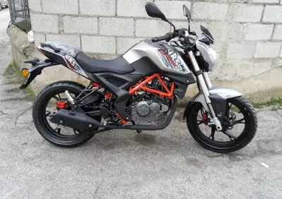 KSR Moto GRS 125 EFI (2017 - 20) - Annuncio 7492711
