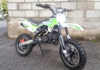  Altre moto o tipologie Pitbike - Annuncio 7494113