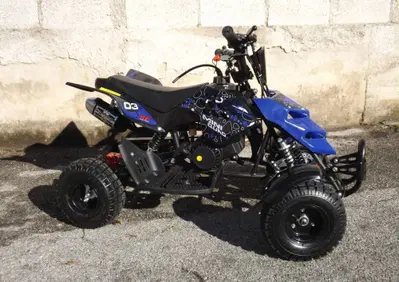  Altre moto o tipologie Quad - Annuncio 7494522