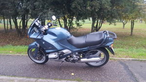 Bmw R 1100 RS 