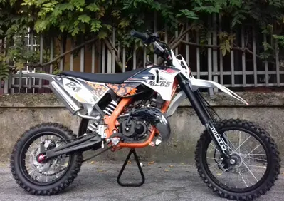  Altre moto o tipologie Pitbike - Annuncio 7496040