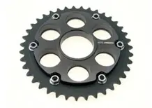 Mozzetti PBR per Ducati 1098 e 1198