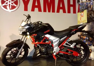 Senke Naked 125 SK (2017 - 20) - Annuncio 7496764