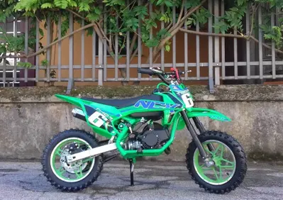  Altre moto o tipologie Pitbike - Annuncio 7496839