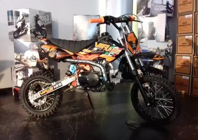  Altre moto o tipologie Pitbike - Annuncio 7498712