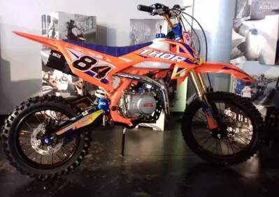  Altre moto o tipologie Pitbike - Annuncio 7498724