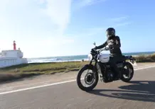 Triumph Bonneville Street Scrambler 900 m.y. 2019