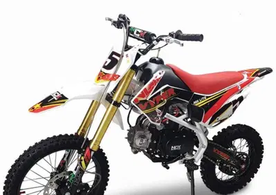  Altre moto o tipologie Pitbike - Annuncio 7499542
