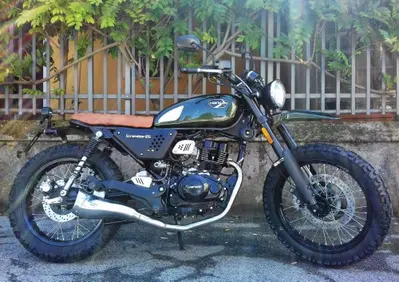 Hanway Scrambler 125 AC (2017 - 20) - Annuncio 7499657
