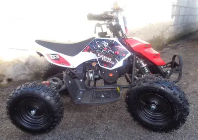  Altre moto o tipologie Quad - Annuncio 7499676