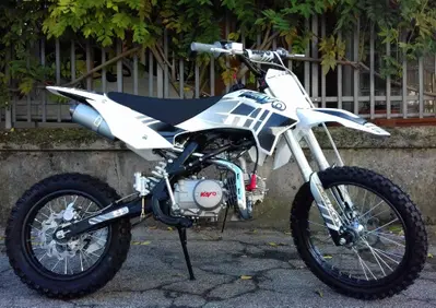 Altre moto o tipologie Pitbike - Annuncio 7499687