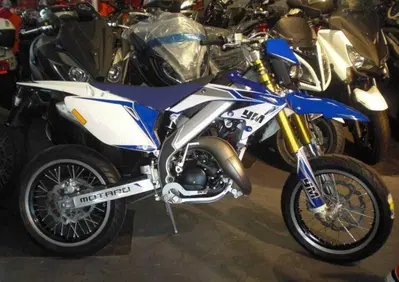 HM CRM 125 Derapage RR 2t (2011 - 13) - Annuncio 7499711