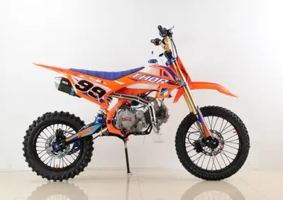  Altre moto o tipologie Pitbike - Annuncio 7500548