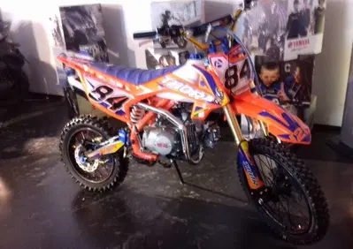 Altre moto o tipologie Pitbike - Annuncio 7501512