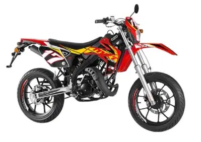 Rieju MRT 50 Motard (2009 - 17) - Annuncio 7501660