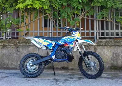  Altre moto o tipologie Pitbike - Annuncio 7501727