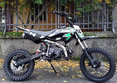  Altre moto o tipologie Pitbike - Annuncio 7502658