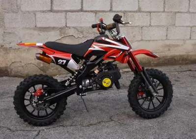  Altre moto o tipologie Pitbike - Annuncio 7502920