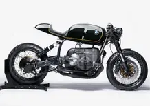 BMW R100R ‘Mark II Evo’: la creazione di Diamond Atelier