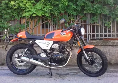 Hanway Black Cafè 125 AC (2017 - 20) - Annuncio 7503582