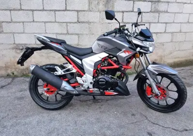 Senke Naked 125 SK (2017 - 20) - Annuncio 7503737