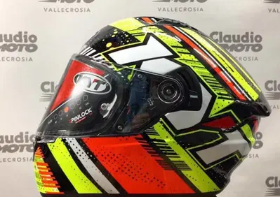 CASCO KYT NF-R KYT Helmet - Annuncio 7505679