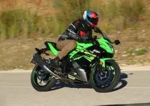 Kawasaki Ninja 125 2019: il test della Ninjetta [Video]