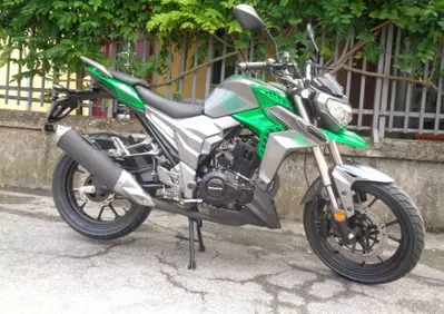 Senke Naked 125 Sport SK (2017 - 20) - Annuncio 7506383