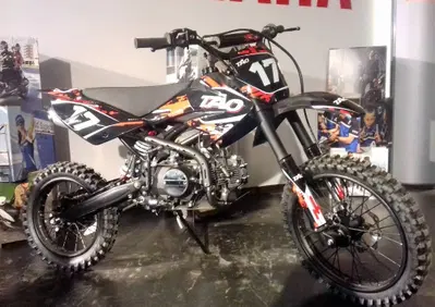  Altre moto o tipologie Pitbike - Annuncio 7506417