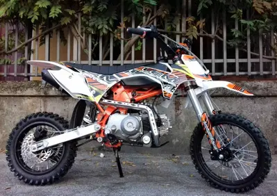  Altre moto o tipologie Pitbike - Annuncio 7506773