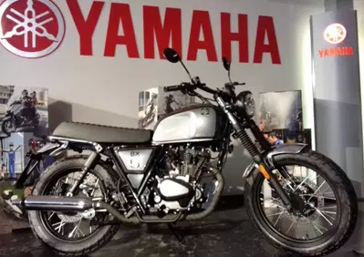Brixton Motorcycles BX 125 X Scrambler EFI (2017 - 19) - Annuncio 7506795
