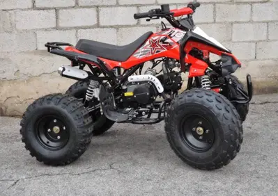  Altre moto o tipologie Quad - Annuncio 7507086