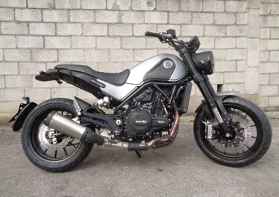 Benelli Leoncino 500 ABS (2017 - 20) - Annuncio 7507918