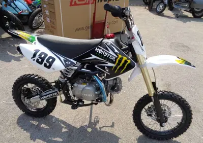  Altre moto o tipologie Pitbike - Annuncio 7507925