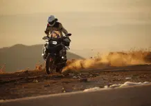 BMW R1250GS Adventure HP: TEST OFFROAD - 2a parte
