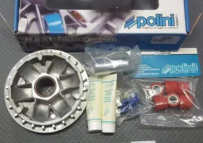 VARIATORE POLINI APRILIA ATLANTIC SCARABEO GILERA Polini Motori - Annuncio 7517641