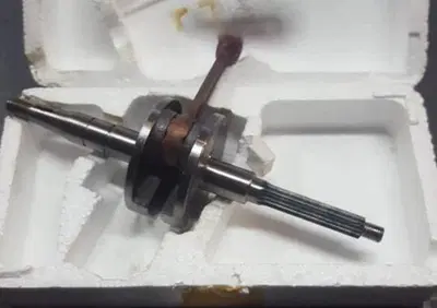 ALBERO MOTORE STYL APRILIA SR SCARABEO - Annuncio 7523878