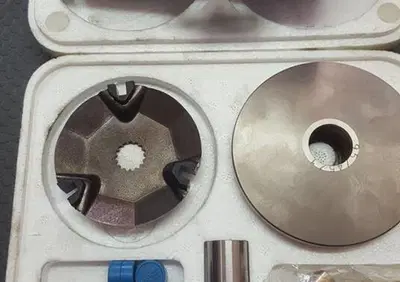 VARIATORE POLINI GARELLI PONY BIG WHEEL ITALJET Polini Motori - Annuncio 7523924